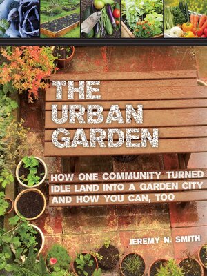 cover image of The Urban Garden